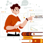 학습 가이드 아이콘 – 넷플릭스 시청 방법 배우기