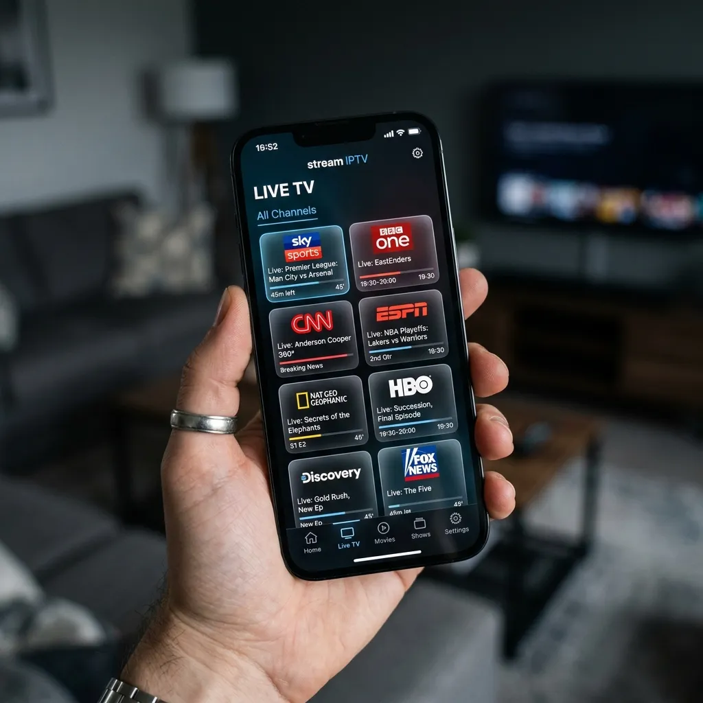 Watch Korean TV on mobile - KantanTV app for Android